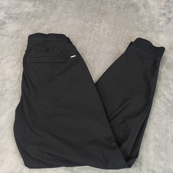 Vuori Men's Black Athletic Joggers Size Small - Picture 13 of 16